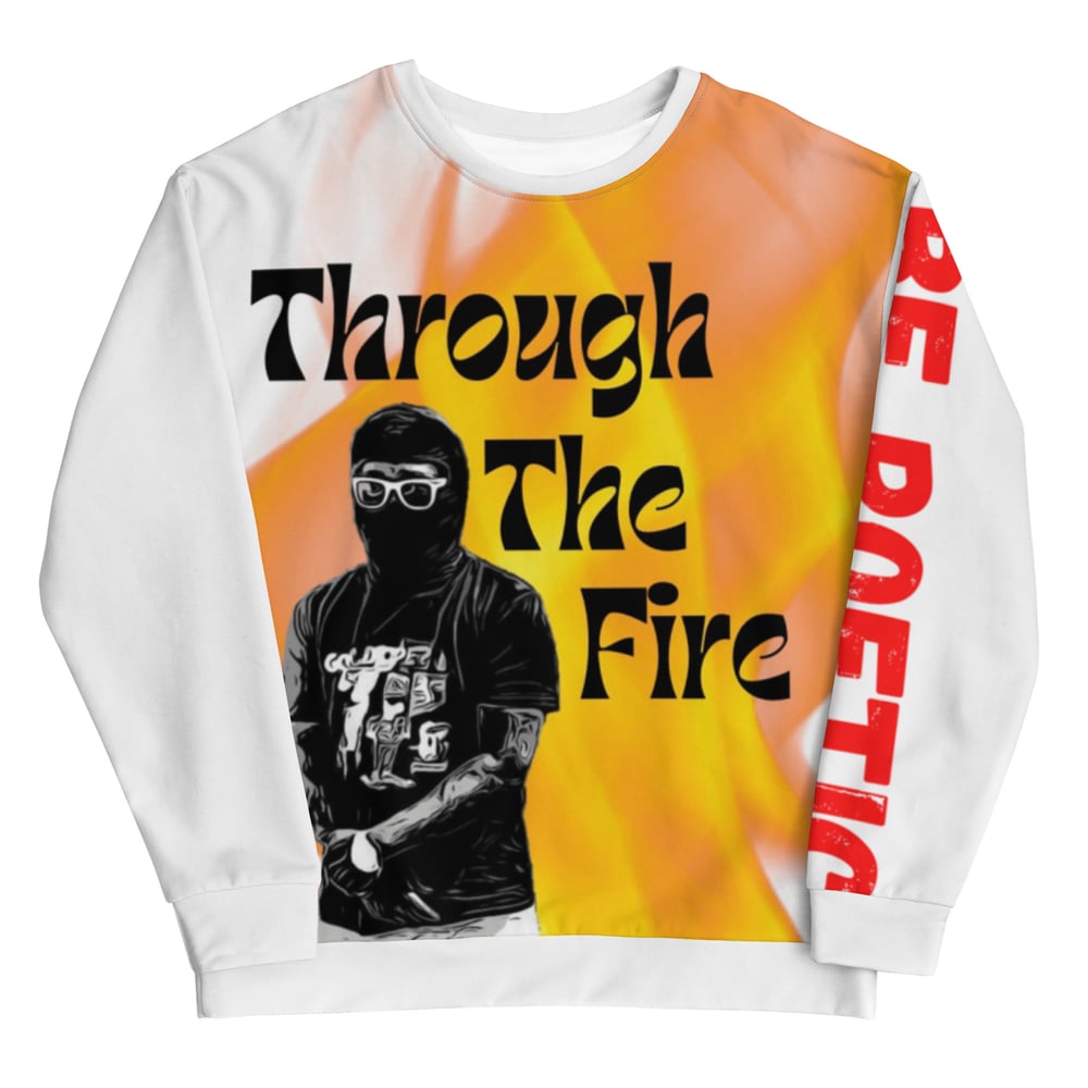 Image of Limited Edition “Walk In Purpose” Sweatshirt 