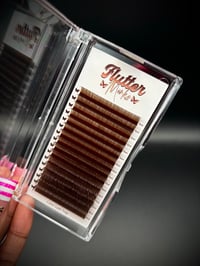Image 3 of Brown Lashes