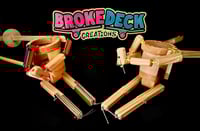 Image 5 of Drink King WoodBots Shotgun Shoguns 