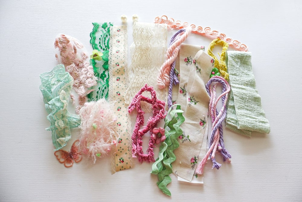 Image of PETALS & PIXIES - SCRAP PACK