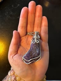 Image 3 of Raw Amethyst 
