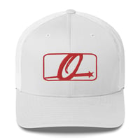Image 1 of Olympia O Low Profile Trucker Cap