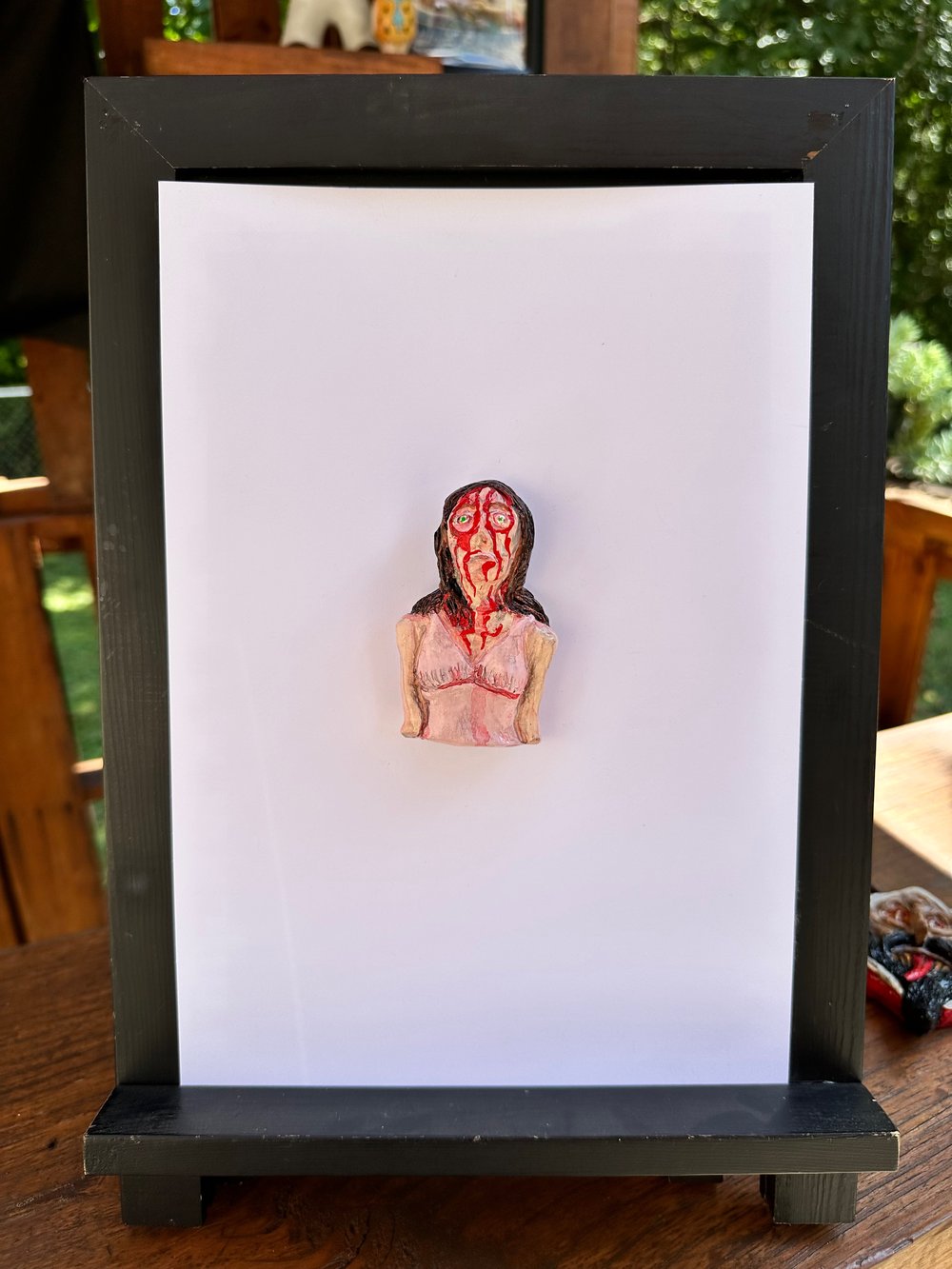 Carrie White Magnet