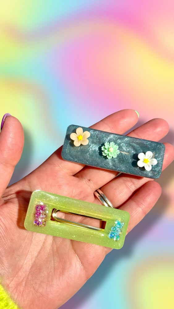 Image of Hair Clips
