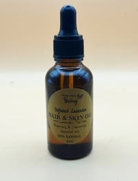 Image 2 of All-Rounder Hair & Skin Oil