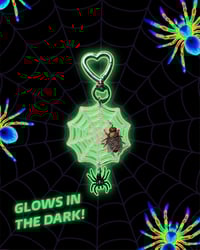 Image 1 of Caught in your Web