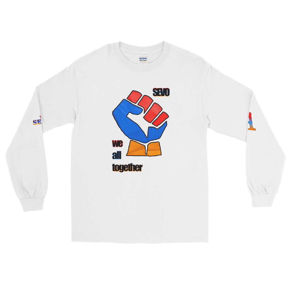 WE ALL TOGETHER LONG SLEEVE