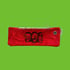 RED CODE VELCRO SACK (Item# 388) Image 2