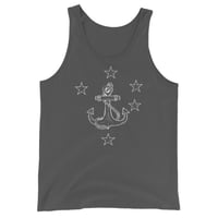 Image 1 of CG138 Vintage 1775 Tank Top