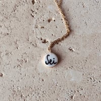 Image 4 of Collana • Cuore - Sei