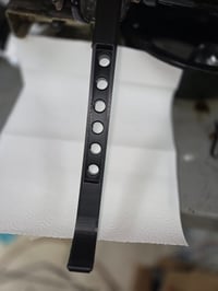 Image 2 of Honda Shadow Hidden Spring Billet Kick Stand 