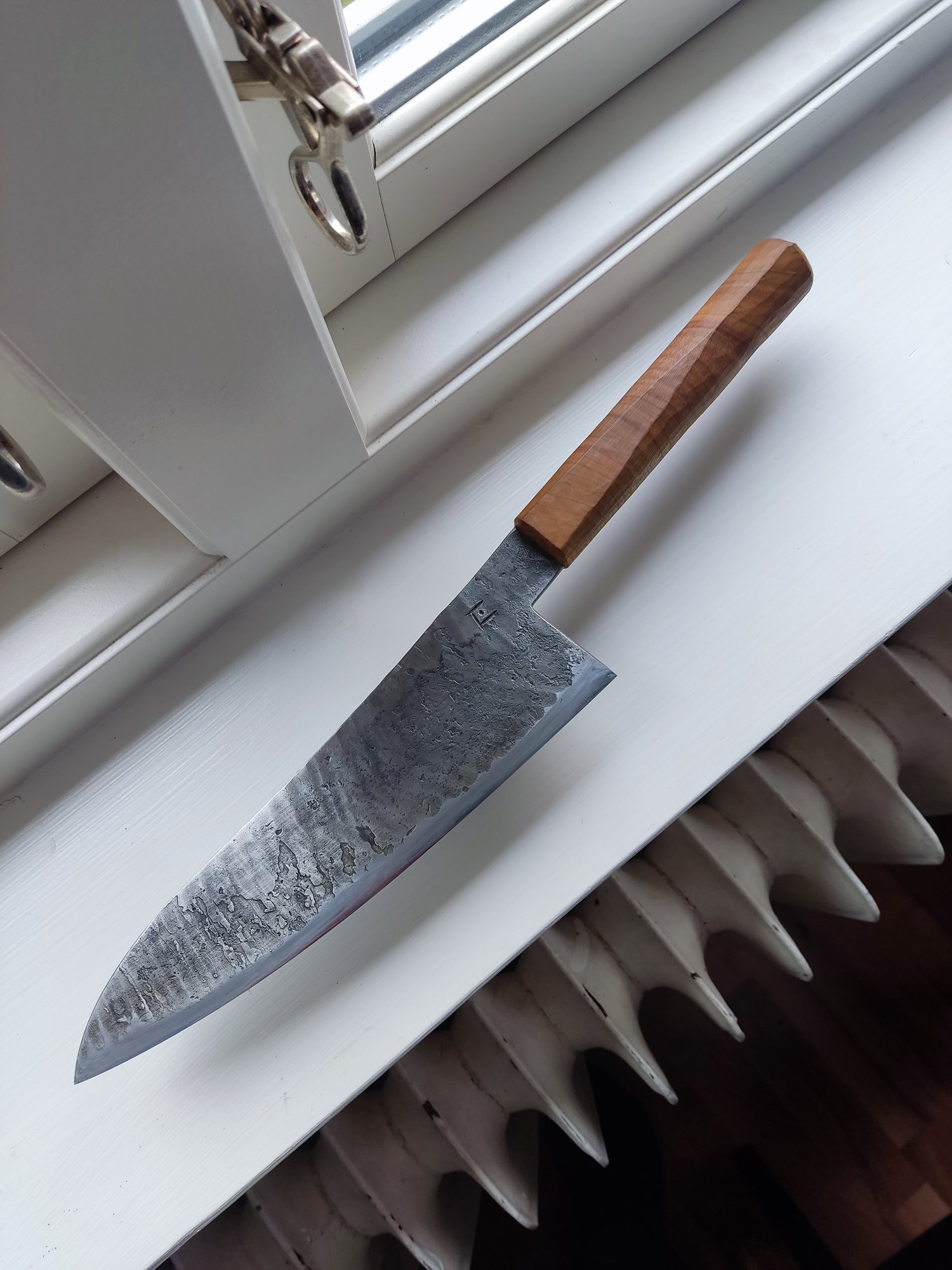 Image of 190x53 San-mai gyuto