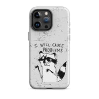 Image 6 of Tough Case for iPhone® I will 