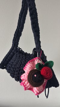 Image 2 of Valentine Key Charm Set