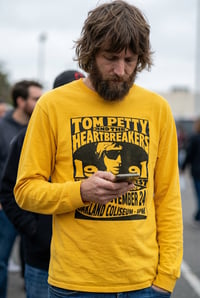 Image 2 of Camiseta M/L Tom Petty 