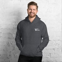 Image 3 of Middle Finger Unisex Hoodie