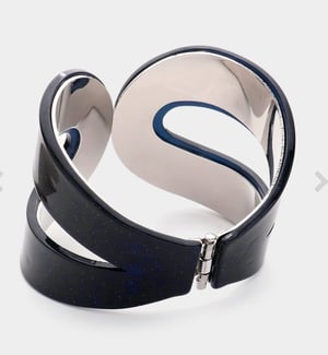 Image of Blue of Love Bangle