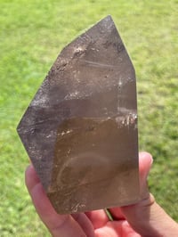 Image 10 of Faceted Smoky Quartz #471