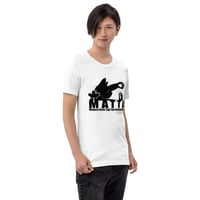 Image 1 of Youth/Adult Unisex: MATTI Arnis Tee