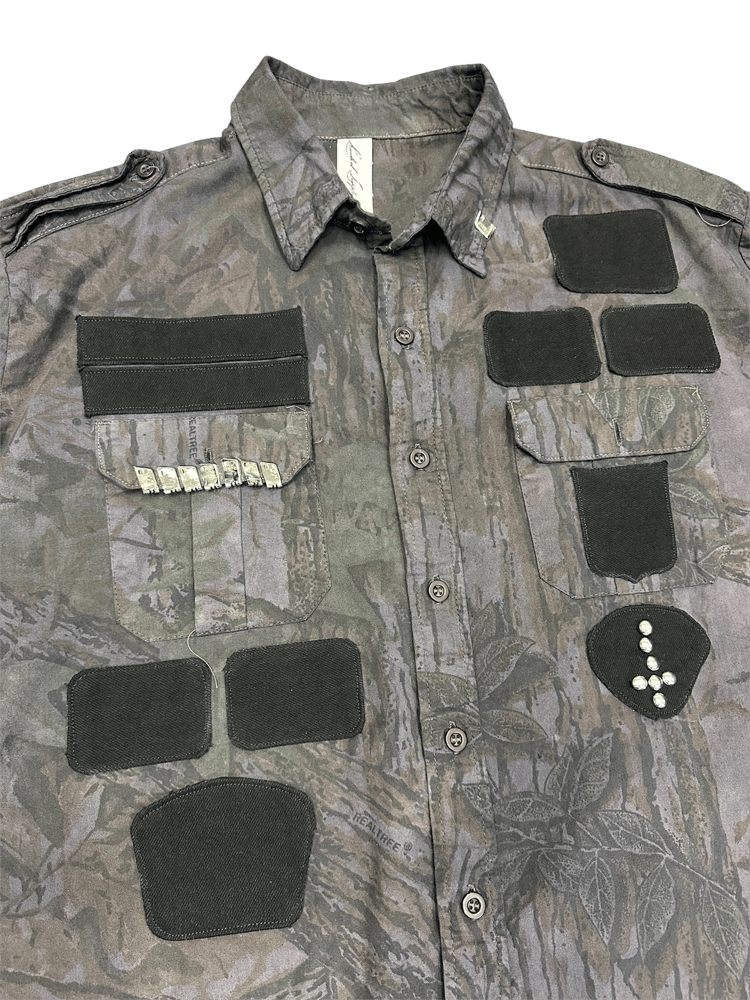 Image of Limited Supply Trapper “Overdyed” Cut