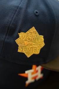 Image 3 of New Era 59Fifty “Going For Gold” by @ourselvesmkt