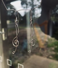 Image 2 of Treble Clefs