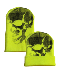 Image 3 of D4N Beanies