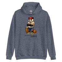 Image 10 of GOGO BEAR DC SPORTS EDITION by Montu Mitchcraft Hoodie (see color selection)