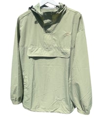 Image 2 of Titley smock jacket in pistachio 