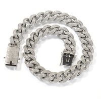Image 1 of Big Chunky Cuban Chain 