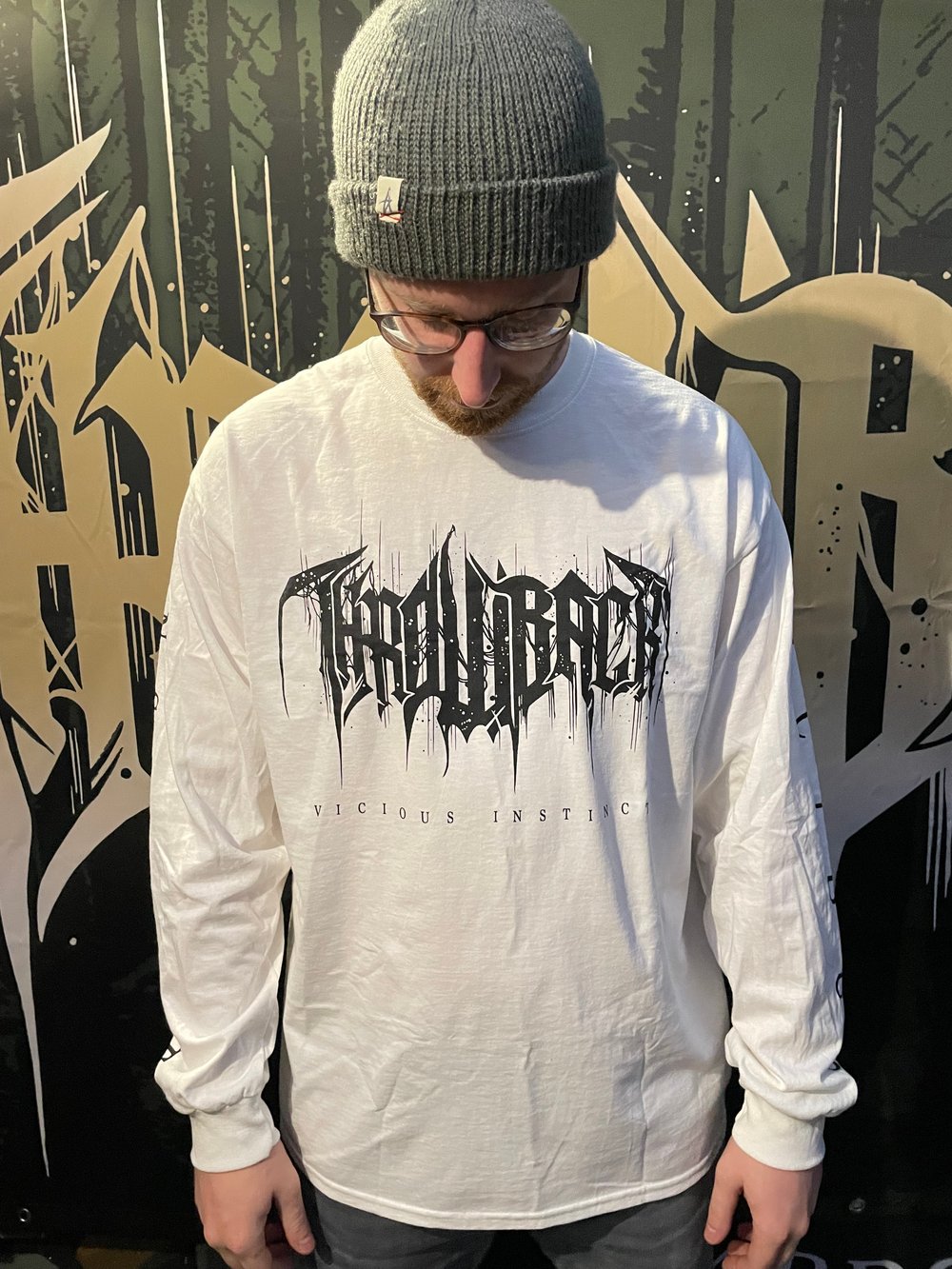 Your Soul Will Find No Rest - Longsleeve