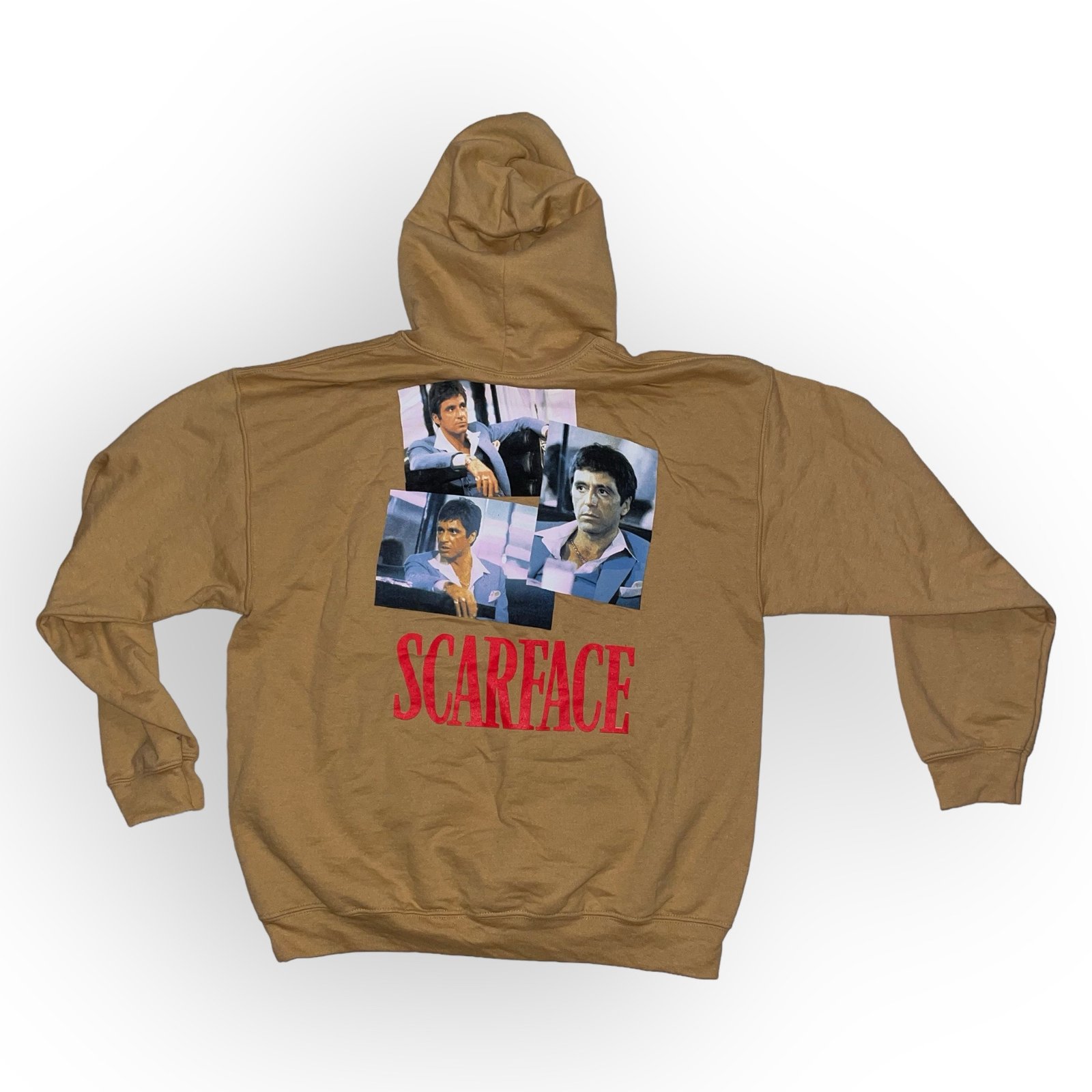 Supreme Scarface™ Friend Hooded Sweatshirt (FW17) - $168