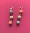 Trans Pride Baubles Earrings