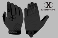 Image 1 of Extreme Culture - Gloves Enduro V3.1 (BLACK)