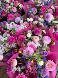 Image 9 of Summer Flower Bouquet - Finished for the season 