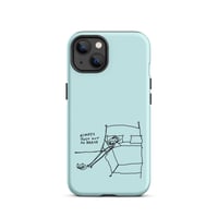 Image 18 of Tough Case for iPhone® ALWAYS OUT OF REACH 
