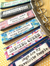 Choose from the list of quotes