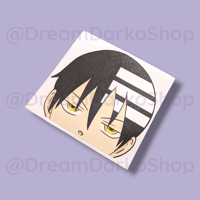 Image 3 of SE - Death boy peeker