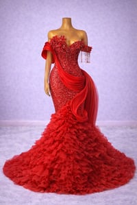 Image 1 of Celestia Forme Prom Dress