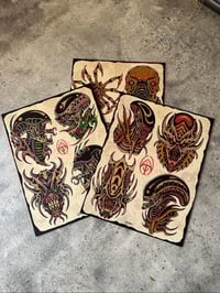 Image 1 of XENOMORPH SWARM  3 PACK 