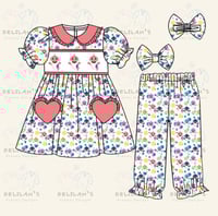 DDD Girls Baby Shark Pyjamas