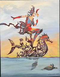 Image 1 of Peaceful Escape- Bruce Holwerda