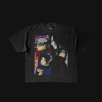 Ninja Premium Heavyweight T Shirt