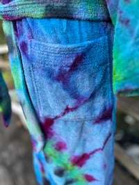 Image 3 of Blue Lagoon Bathrobe