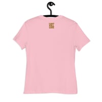 Image 7 of Kill Love #HandsOn Women's Relaxed T-Shirt (Multiple Colors)