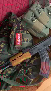 Image 4 of Big Red Patch