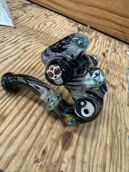 Image of HEADY SHERLOCK #1