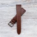 20mm Classic Mid Brown Pigskin