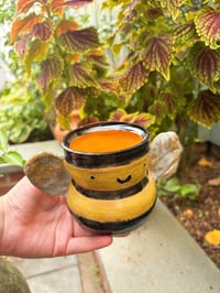 Image 3 of Bee Blob Jar