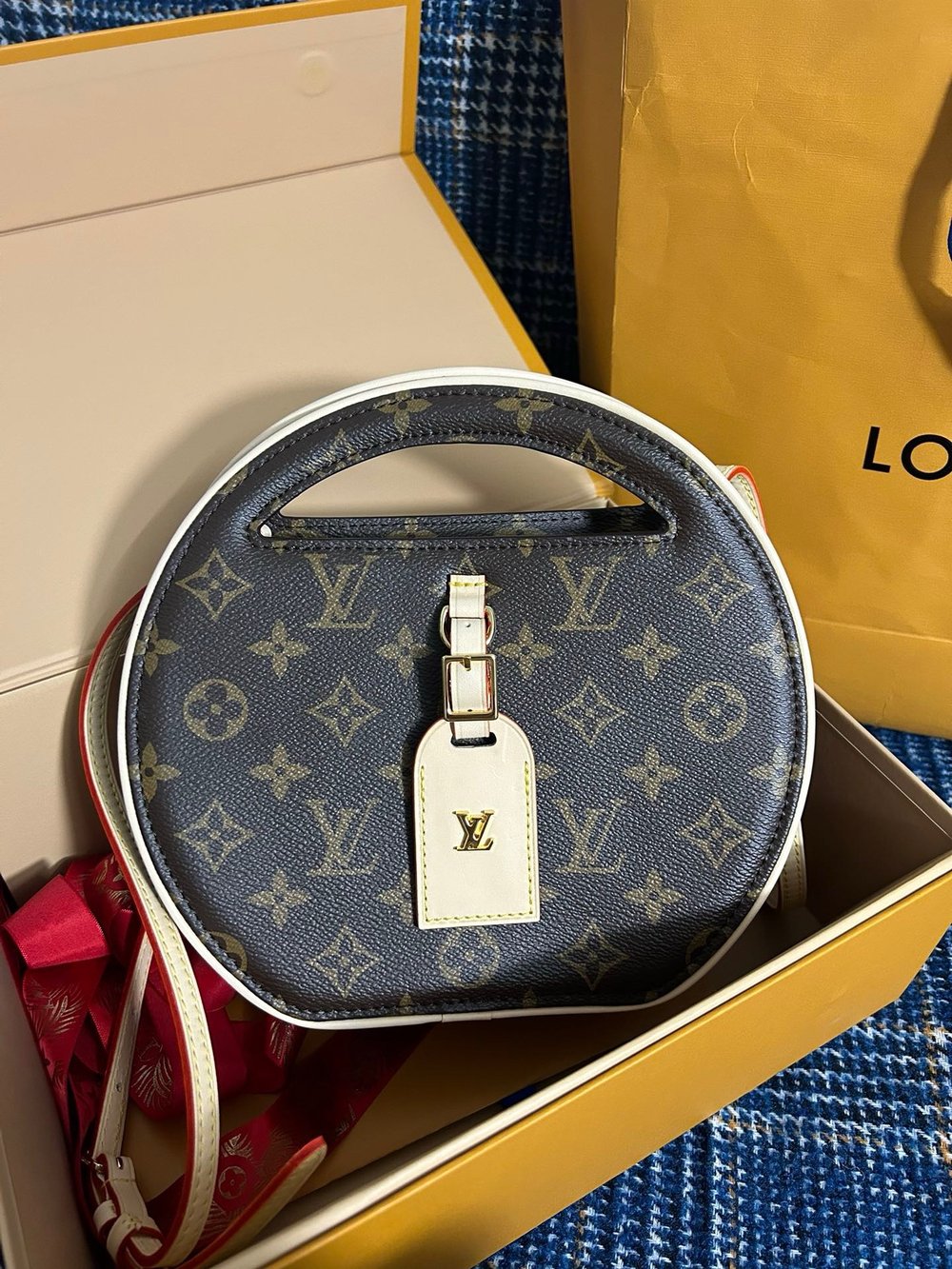 LV Around Me Bag